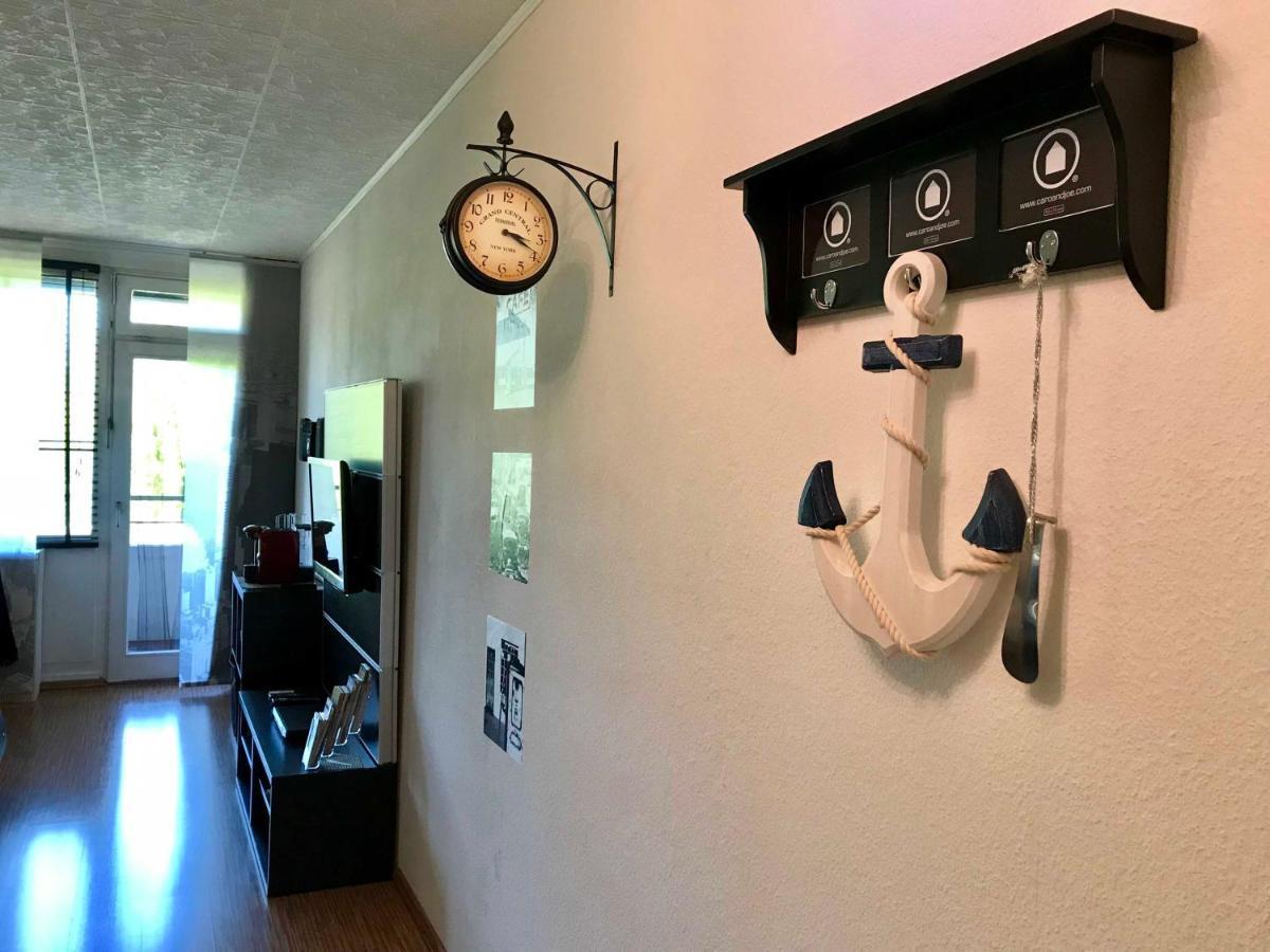 מלנטה Appartement Jz מראה חיצוני תמונה